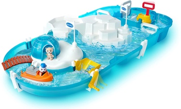 Игра с водой AquaPlay Polar, синий