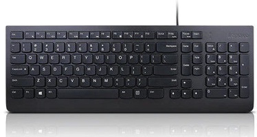 Klaviatūra Lenovo EN, melna