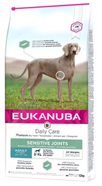 Сухой корм для собак Eukanuba Daily Care Adult, курица, 12 кг