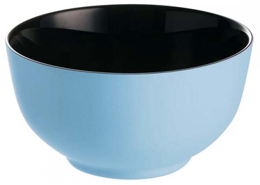 Dubenėlis Luminarc Alix, mėlyna/juoda, 14.5 cm, 0.75 l