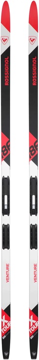 Лыжи равнинные Rossignol X-Tour Venture Waxless, 186 см