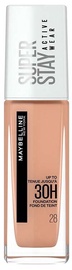 Tonālais krēms Maybelline Super Stay Active Wear 30H 28 Soft Beige, 30 ml