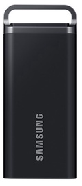 Išorinis diskas Samsung T5 EVO, SSD, 2 TB, juoda