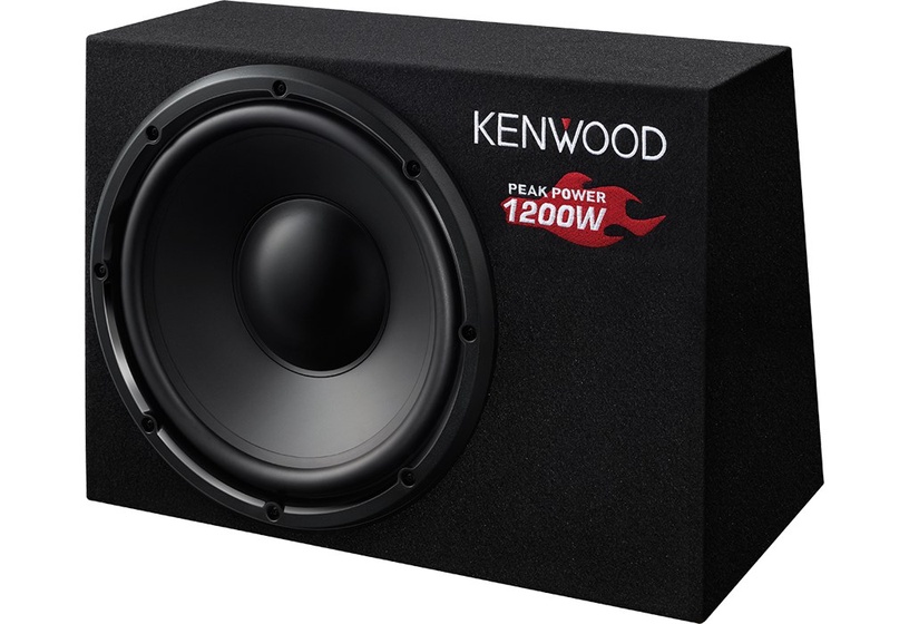 Madalsageduskõlar Kenwood KSC-W1200B