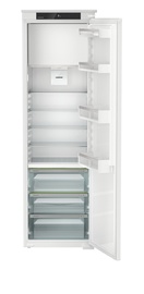 Iebūvējams ledusskapis saldētava augšā Liebherr IRBSe 5121