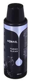 Antibakteriālais preparāts Aquael Turbo Clean, 250 ml