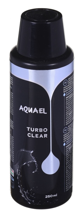 Антибактериальные препараты Aquael Turbo Clean, 250 мл