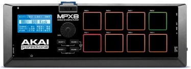 MIDI kontroller AKAI MPX8, must