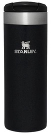 Termokrūze Stanley The AeroLight Transit, 0.47 l, melna