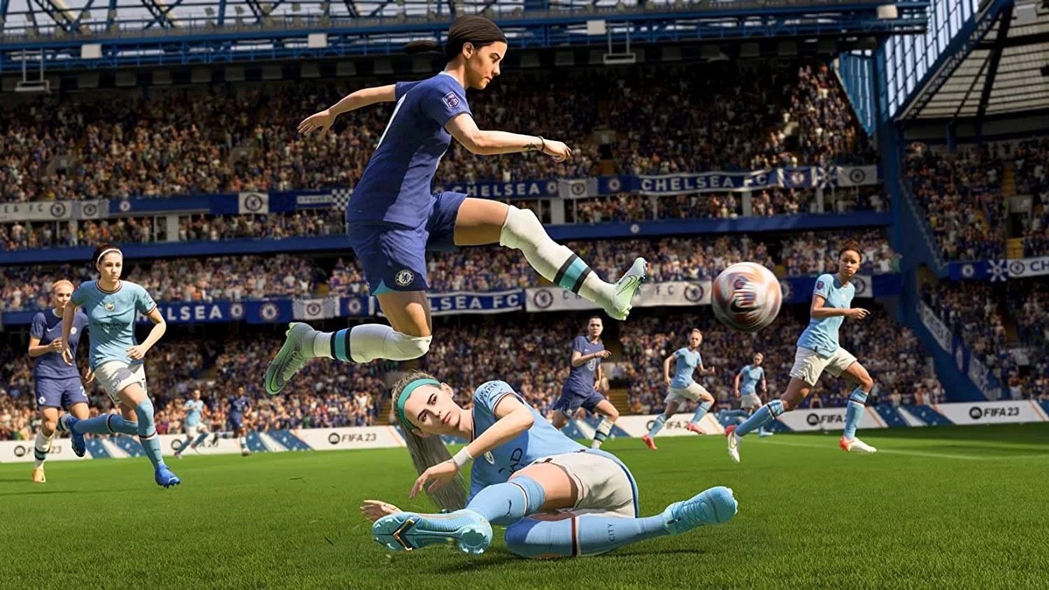 Игра для PlayStation 5 (PS5) EA Games FIFA 23 - Ksenukai.lv