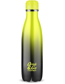 Бутылочка CoolPack Z04510, многоцветный, нержавеющая сталь, 0.5 л