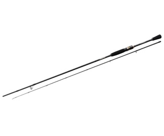 Спиннинг Flagman Cort-X 76H FCX76H, 228 см, 150 г, золотой/черный