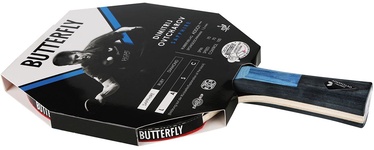 Комплект для настольного тенниса Butterfly Ovtcharov Sapphire 85222