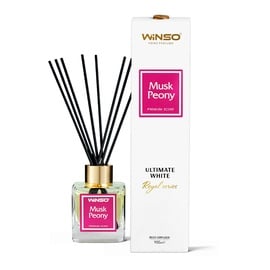 Kodulõhnastaja Ultimate Black Musk Peony, 100 ml