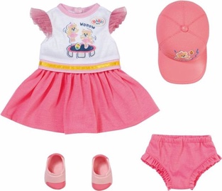 Apģērbs Zapf Creation Baby Born Kindergarten Basecap Set