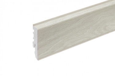 Плинтус Cezar MasterLine W-PC-ML60-M526-240, 2400 мм x 60 мм x 15 мм