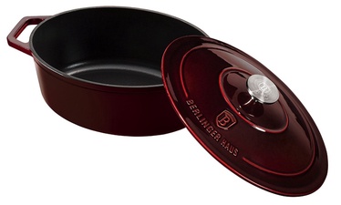 Katls Berlinger Haus Burgundy BH-6519, 32 cm, 5.56 l