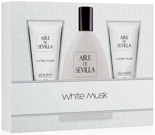 Подарочные комплекты для женщин Aire De Sevilla White Musk, женские