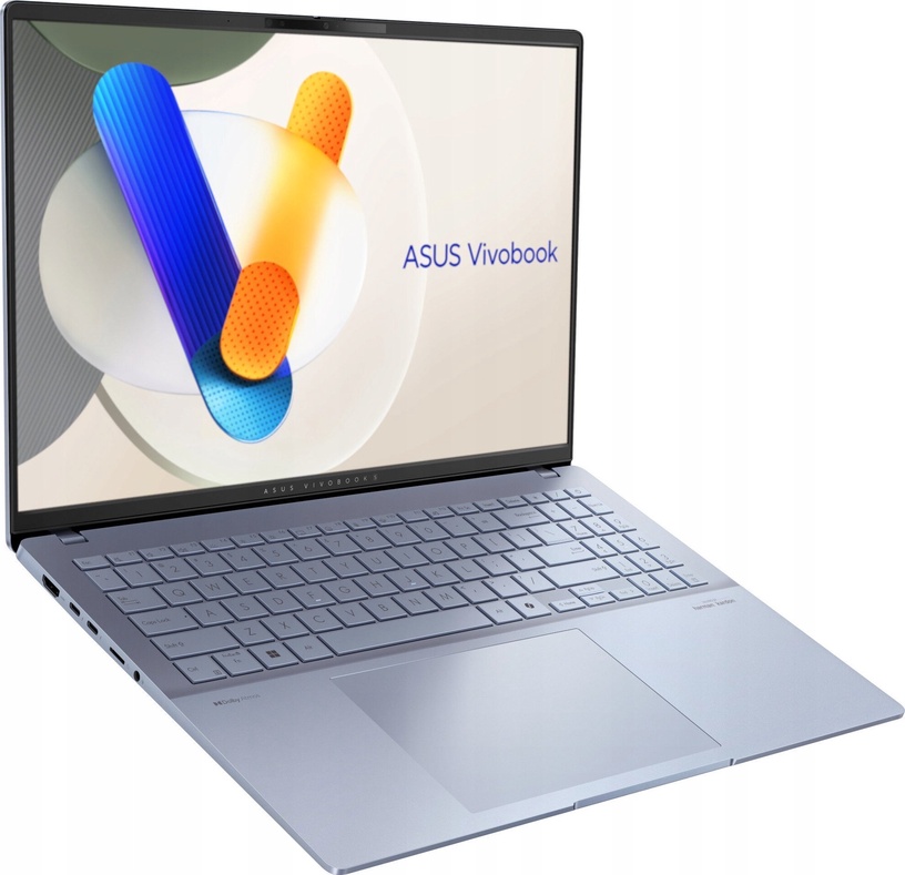 Sülearvuti Asus Vivobook S5606MA-MX013W, Intel Core Ultra 5 125H, 16 GB, 1 TB, 16 ", Intel Arc Graphics, sinine, en