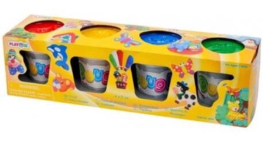Пластилин PlayGo Dough
