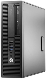 Stacionārs dators Hewlett-Packard PG10623WH 705 G2, Radeon R7