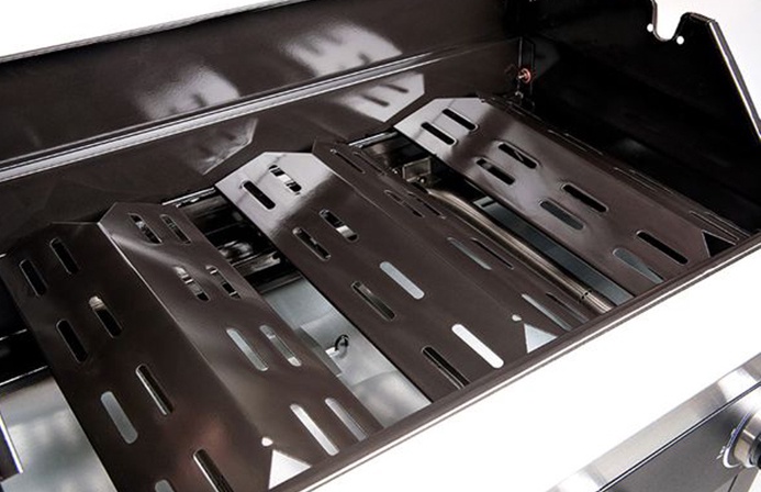 Gaasigrill Landmann Rexon, 135 cm x 52 cm
