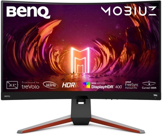Monitor BenQ Mobiuz EX3210R, 32", 1 ms
