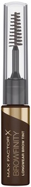 Kulmuvärv Max Factor Browfinity 03 Dark Brown, 4.2 ml