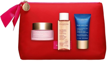 Набор средств по уходу за лицом для женщин для женщин Clarins Multi-Active Jour, 115 мл