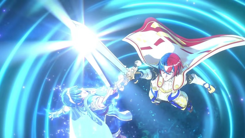 Nintendo Switch mäng Fire Emblem Engage + Preorder Bonus