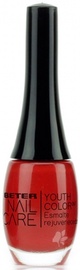 Лак для ногтей Beter Nail Care Youth Color 067 Pure Red, 11 мл