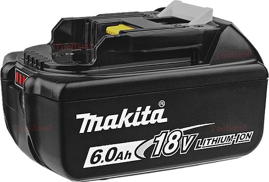 Aku Makita 197422-4, 18 V, li-ion, 6000 mAh