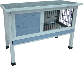 Клеткa для грызунов Flamingo, 910 мм x 450 мм x 720 мм