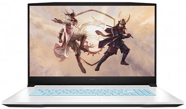 Klēpjdators MSI Sword 17 A11UD-463PL, Intel® Core™ i7-11800H, spēlēm, 16 GB, 512 GB, 17.3 "