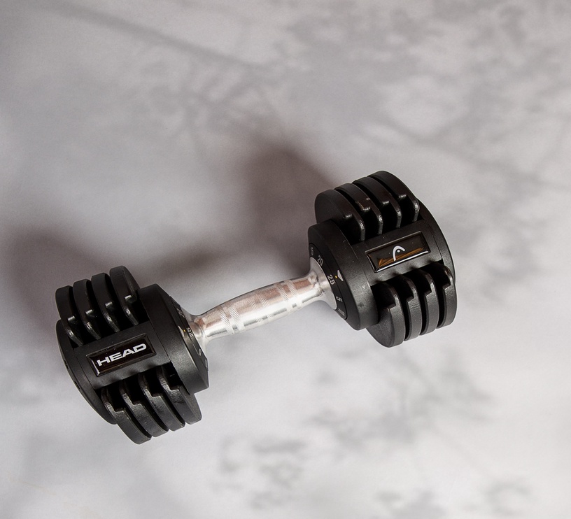 Гантеля Head HA311, 11 кг