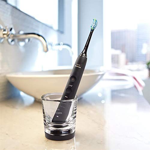 Elektriskā zobu birste Philips HX9914/54 Sonicare DiamondClean 9000, melna