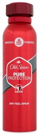 Vyriškas dezodorantas Old Spice Pure Protection, 200 ml