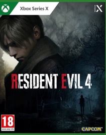 Xbox Series X mäng Capcom Resident Evil 4