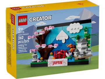 Konstruktor LEGO® Japan Postcard 40713, 262 tk