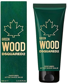 Raseerimisjärgne palsam Dsquared2 Green Wood, 100 ml