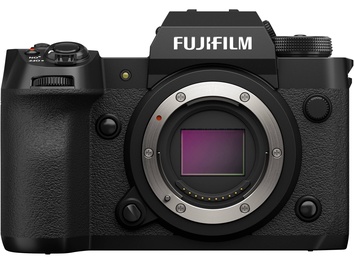 Sistēmas fotoaparāts Fujifilm X-H2