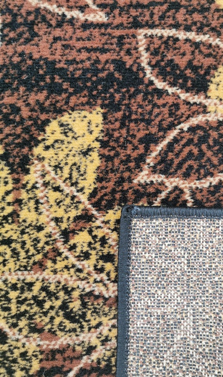 Vaip ALFA TAPIJTFABRIEK Shiraz 1651 B11, pruun/kollane/liivakarva pruun, 150 cm x 80 cm