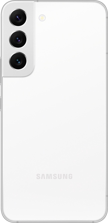 Мобильный телефон Samsung Galaxy S22, белый, 8GB/256GB