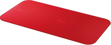 Коврик для фитнеса и йоги Airex Corona 200, красный, 200 см x 100 см x 1.5 см