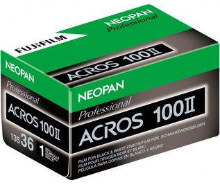 Фотопленка Fujifilm Neopan Acros 100 II
