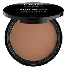 Bronzējošais pūderis NYX Matte Bronzer Deep, 9.5 g