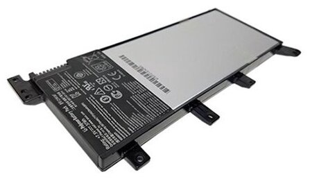 Аккумулятор для ноутбука Asus C21N1347, 4.933 Ач, Li-Ion