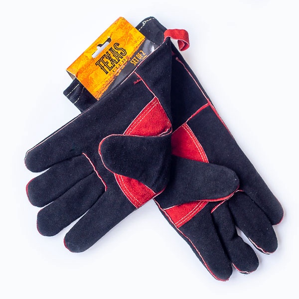 Kindad Texas Club Leather GLOVLEA, 18 cm x 36 cm
