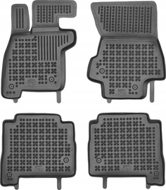 Auto paklājs Rezaw-Plast Car Mats, Lexus LS V 500h 2017-, 4 gab.