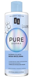 Micelārais ūdens sievietēm Oceanic Pure Derma, 400 ml